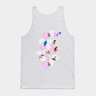 hawaiiian poison dart frogs Tank Top